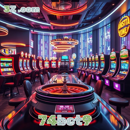 Baixar Jogos no 74bet9: Experiência Completa em Aposta