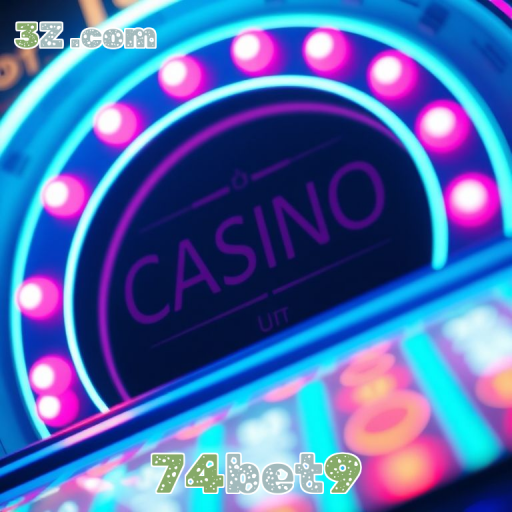 Cassino no 74bet9: Onde a Diversão Nunca Termina